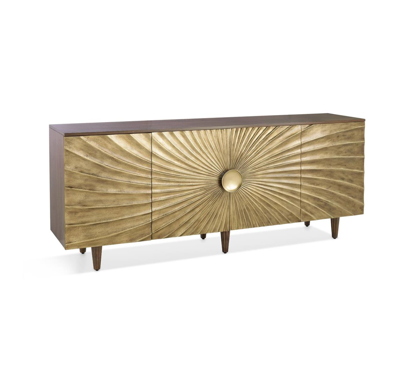 Trance Four-Door Sideboard