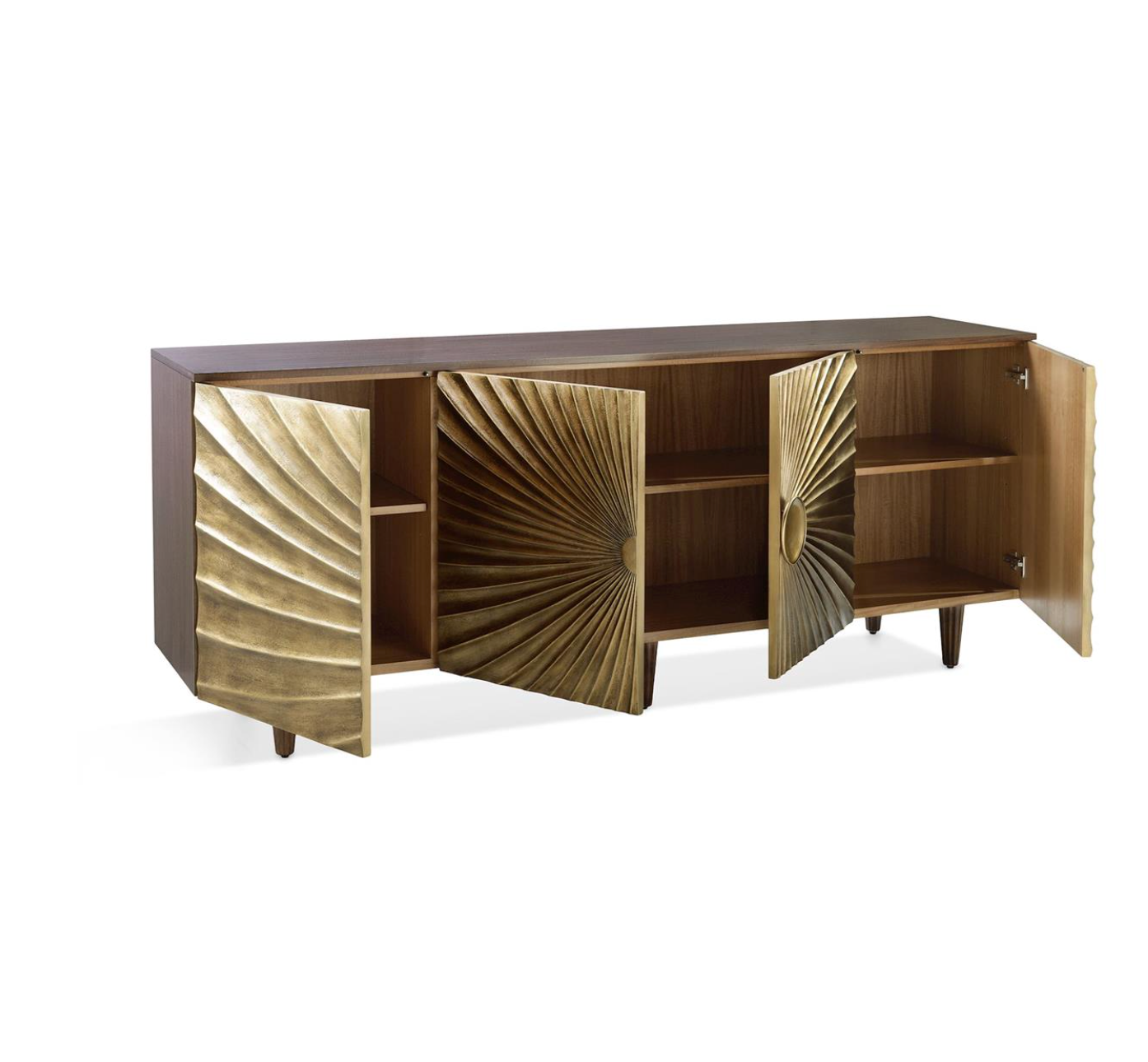 Trance Four-Door Sideboard