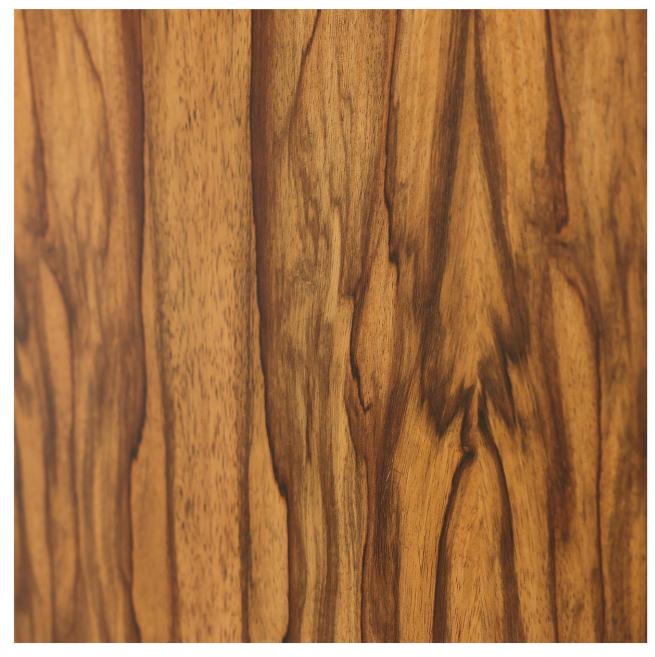 Borneo Three-Drawer Nightstand