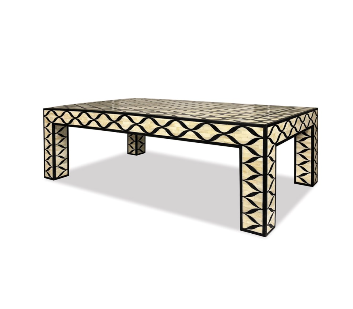 Nero Cocktail Table