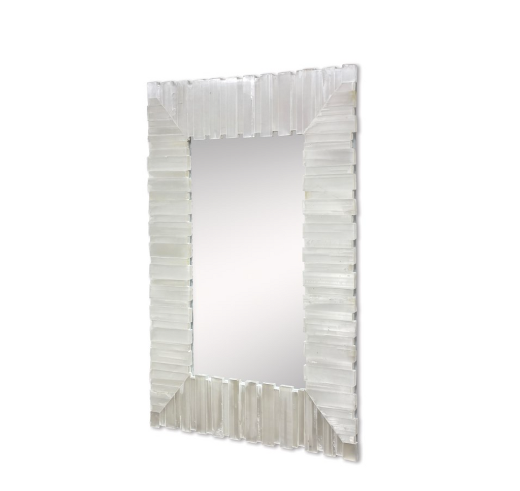 Alta Selenite Mirror