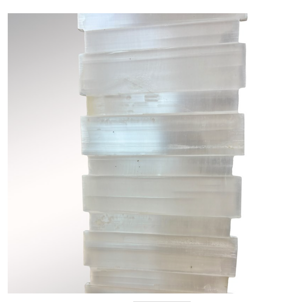Alta Selenite Mirror