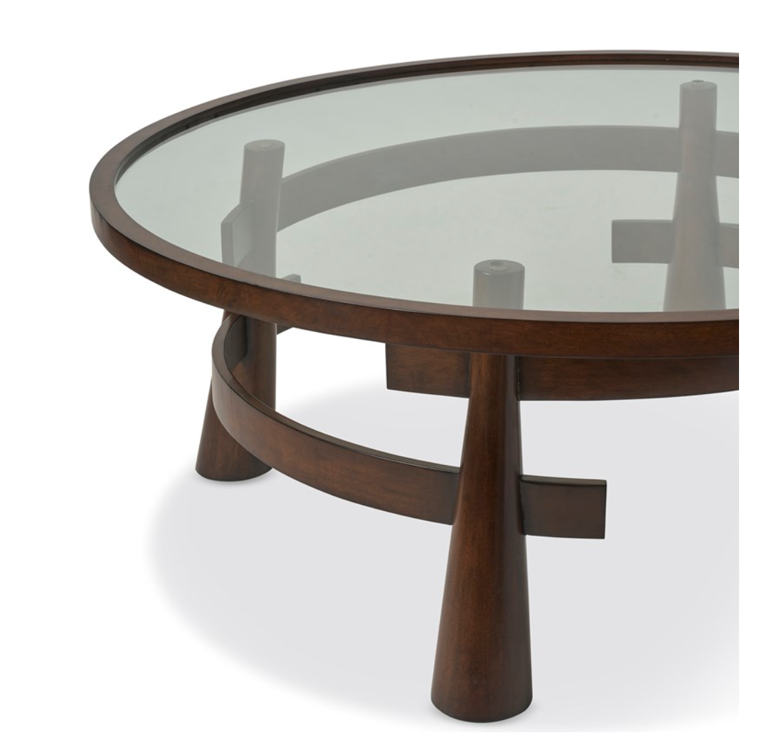 Hashi Cocktail Table