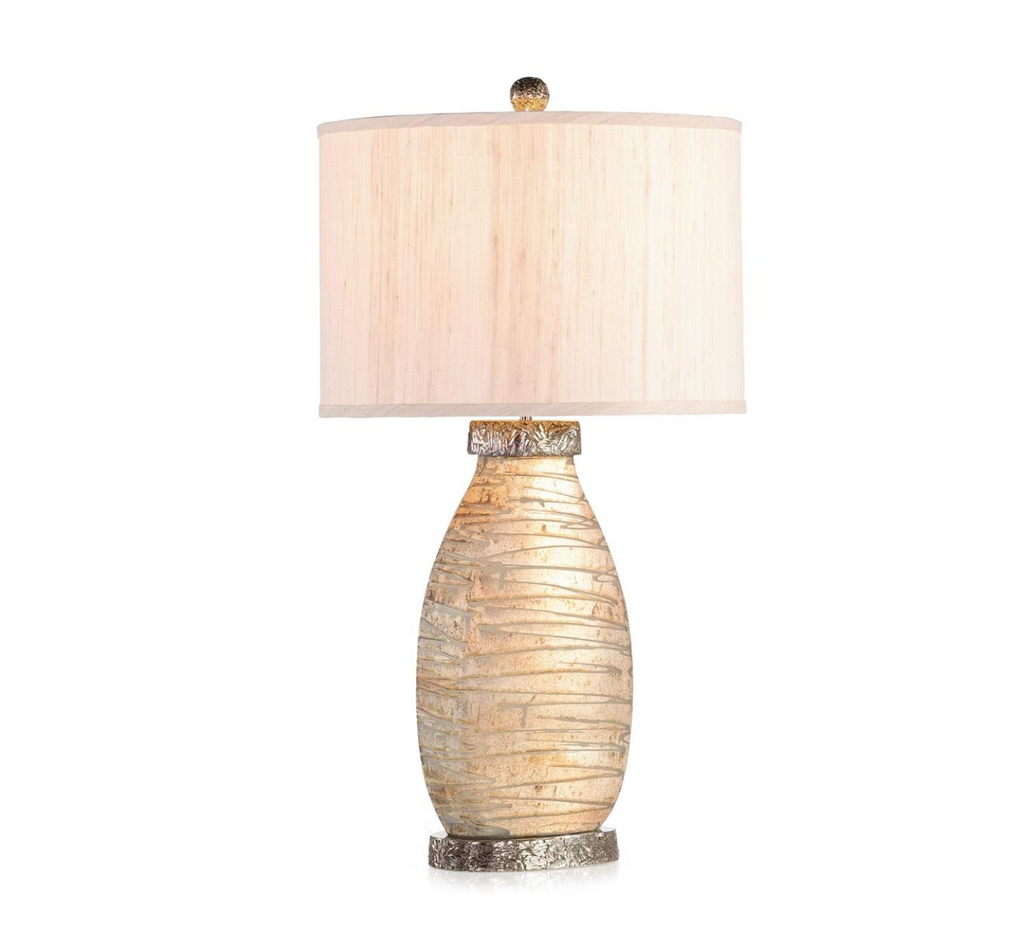 Coppertone Table Lamp
