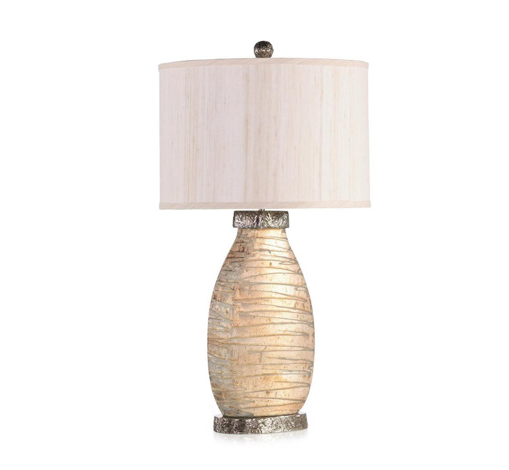 Coppertone Table Lamp