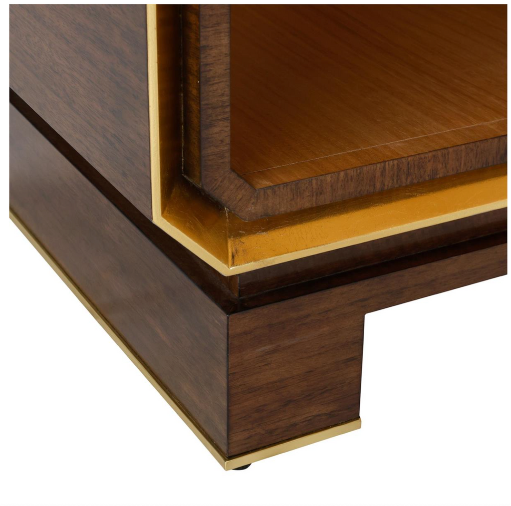 Rowan Four-Door Credenza