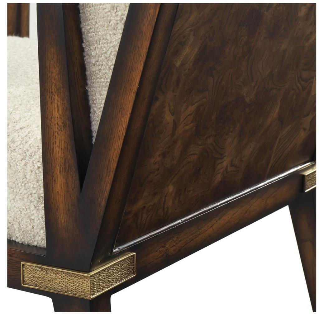 Pointe Armchair
