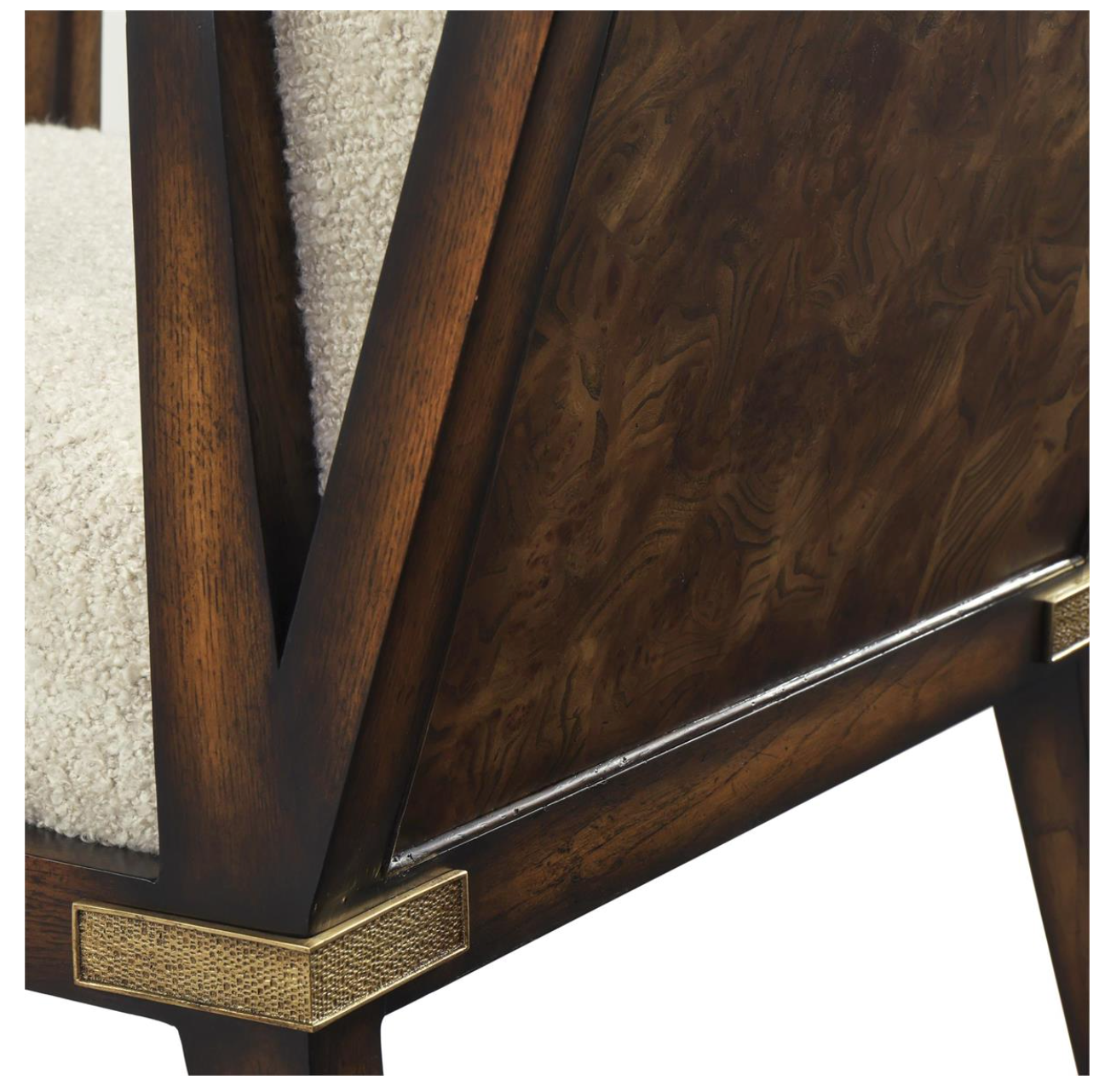 Pointe Armchair