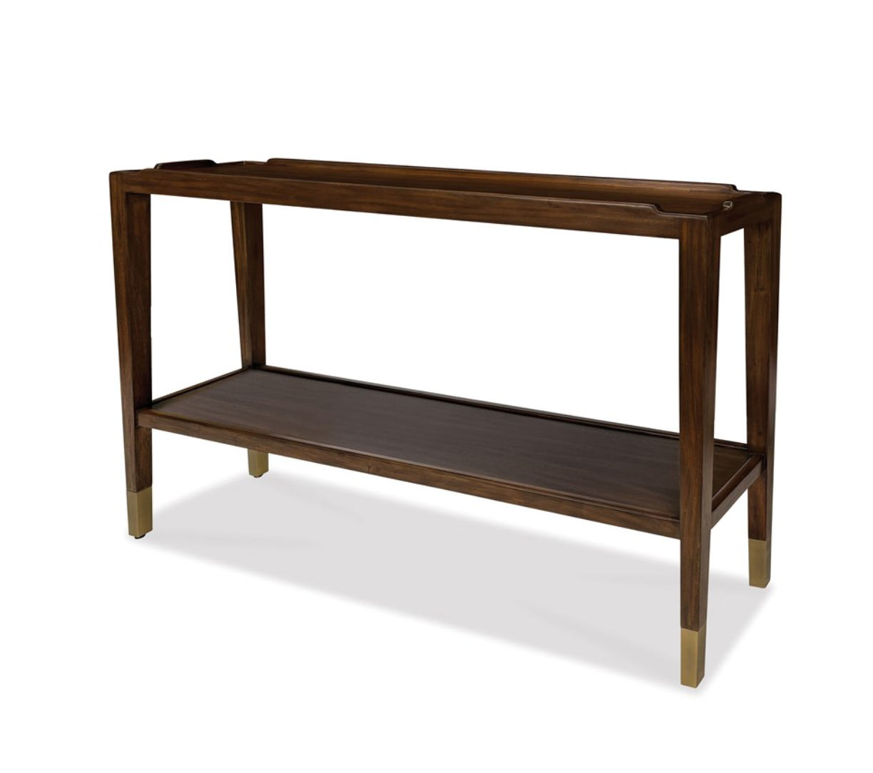 Crenellated Console Table