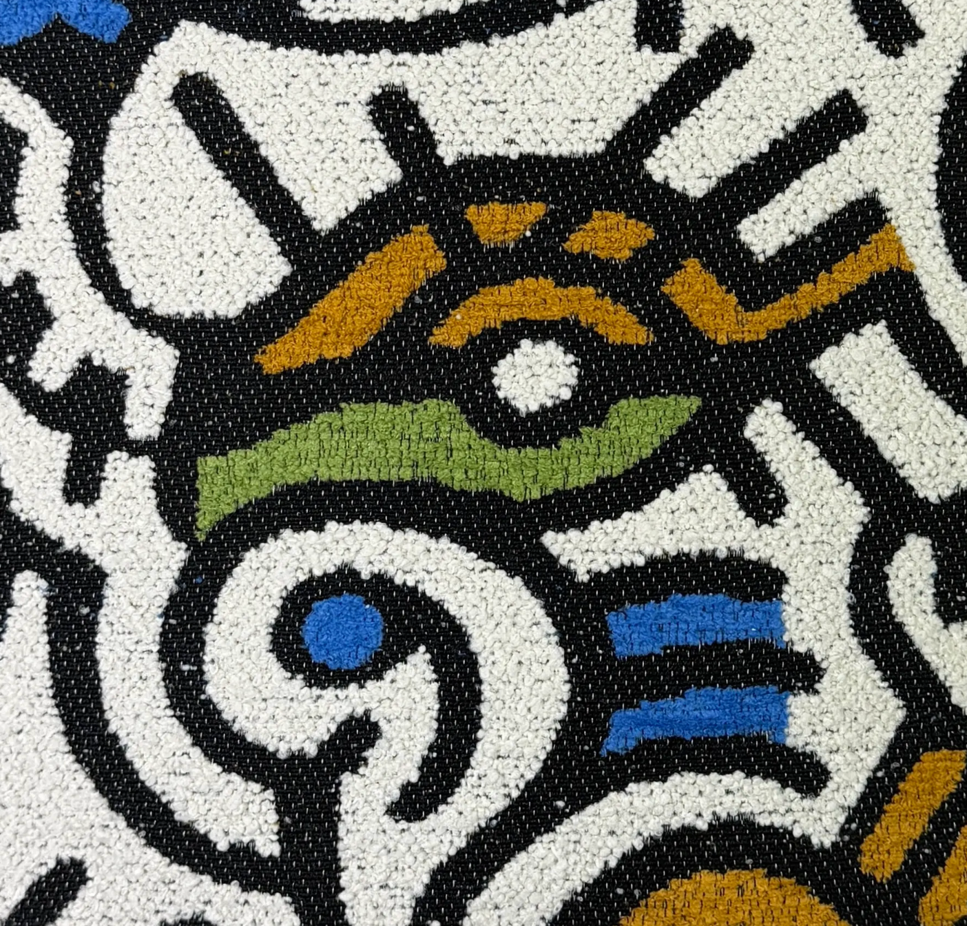 Harring Multi 22" Pillow