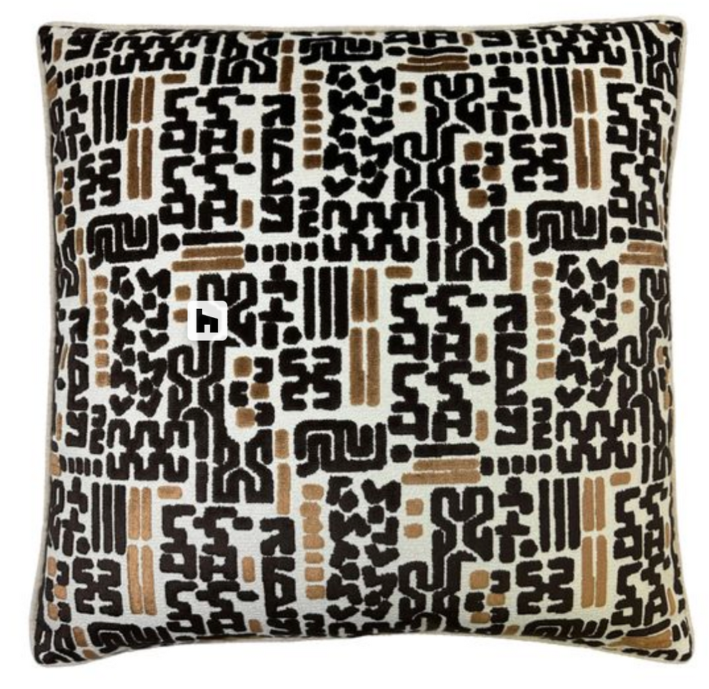Bosphorus 22" Pillow