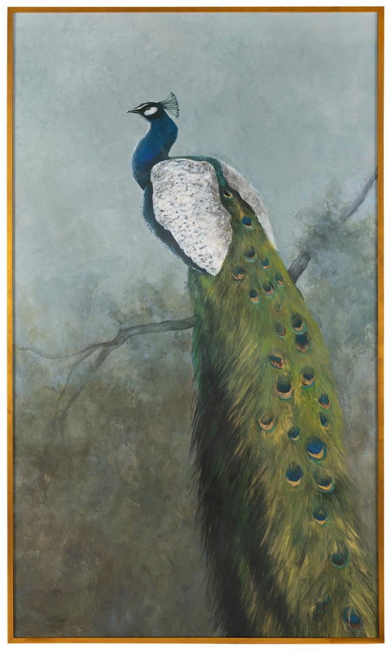 Debra Ferrari's Pavone