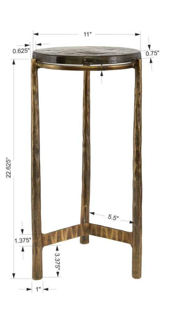 Eternity Accent Table