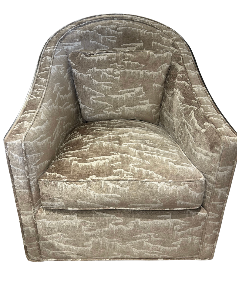 Academy Swivel Chair