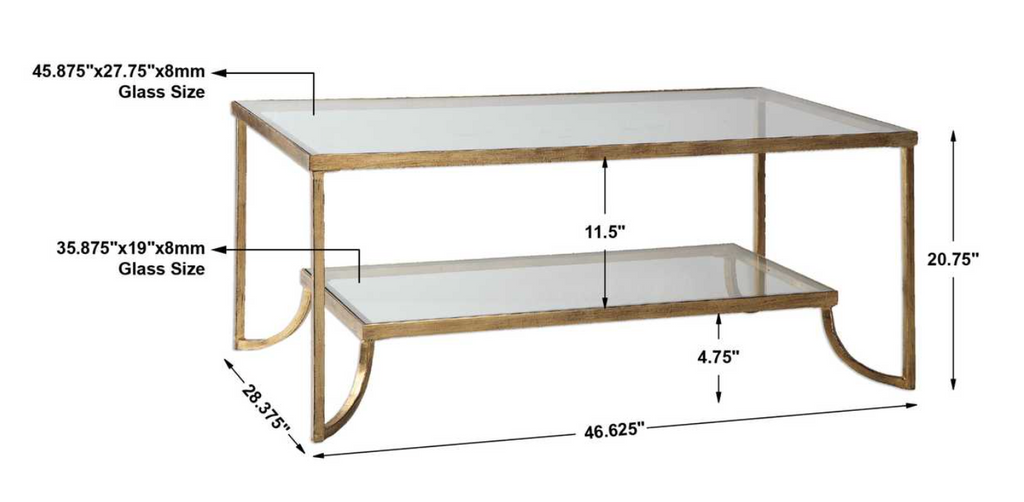 Katina Coffee Table