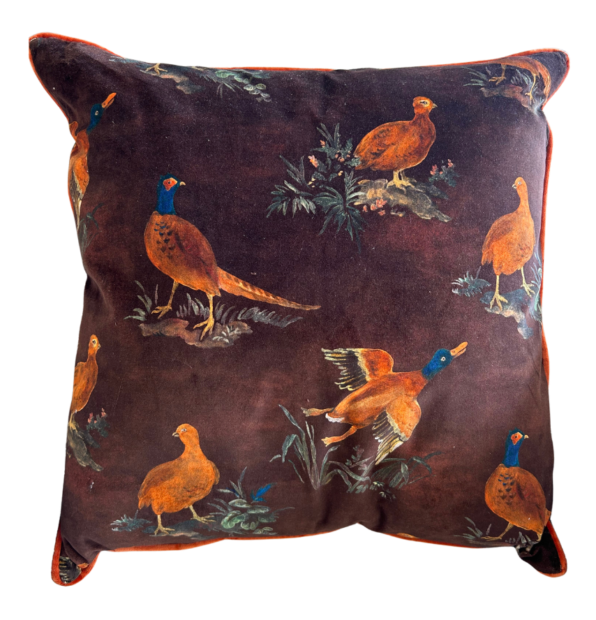 Game Show Spice Pillow
