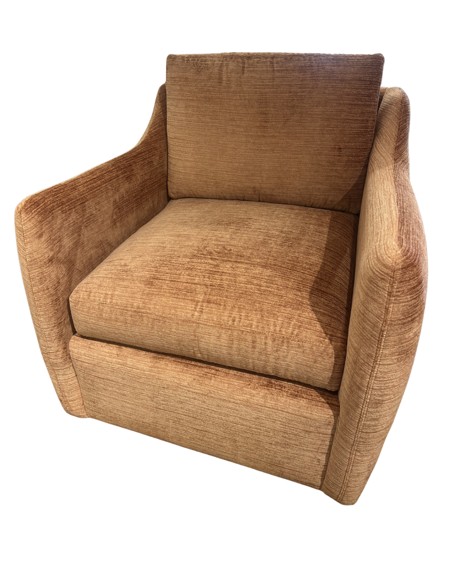 Symphony Clay Swivel Chair