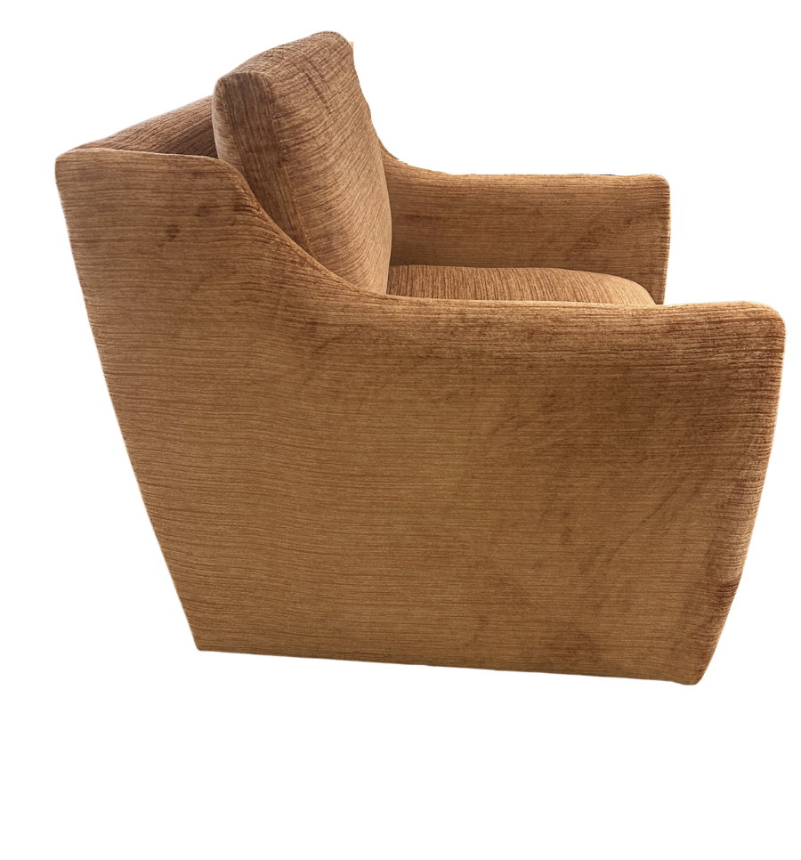 Symphony Clay Swivel Chair