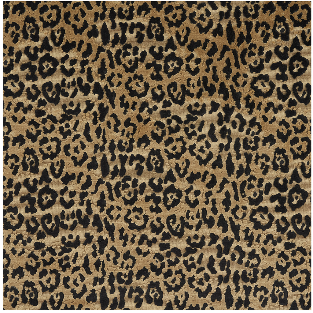 L1773-01 Fabric & Leather Chair