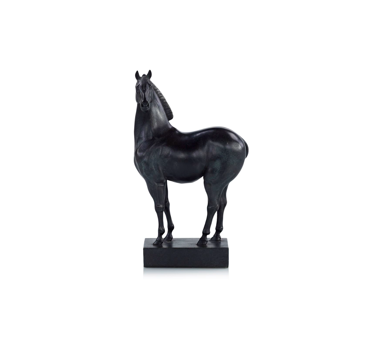 Noble Steed Sculpture
