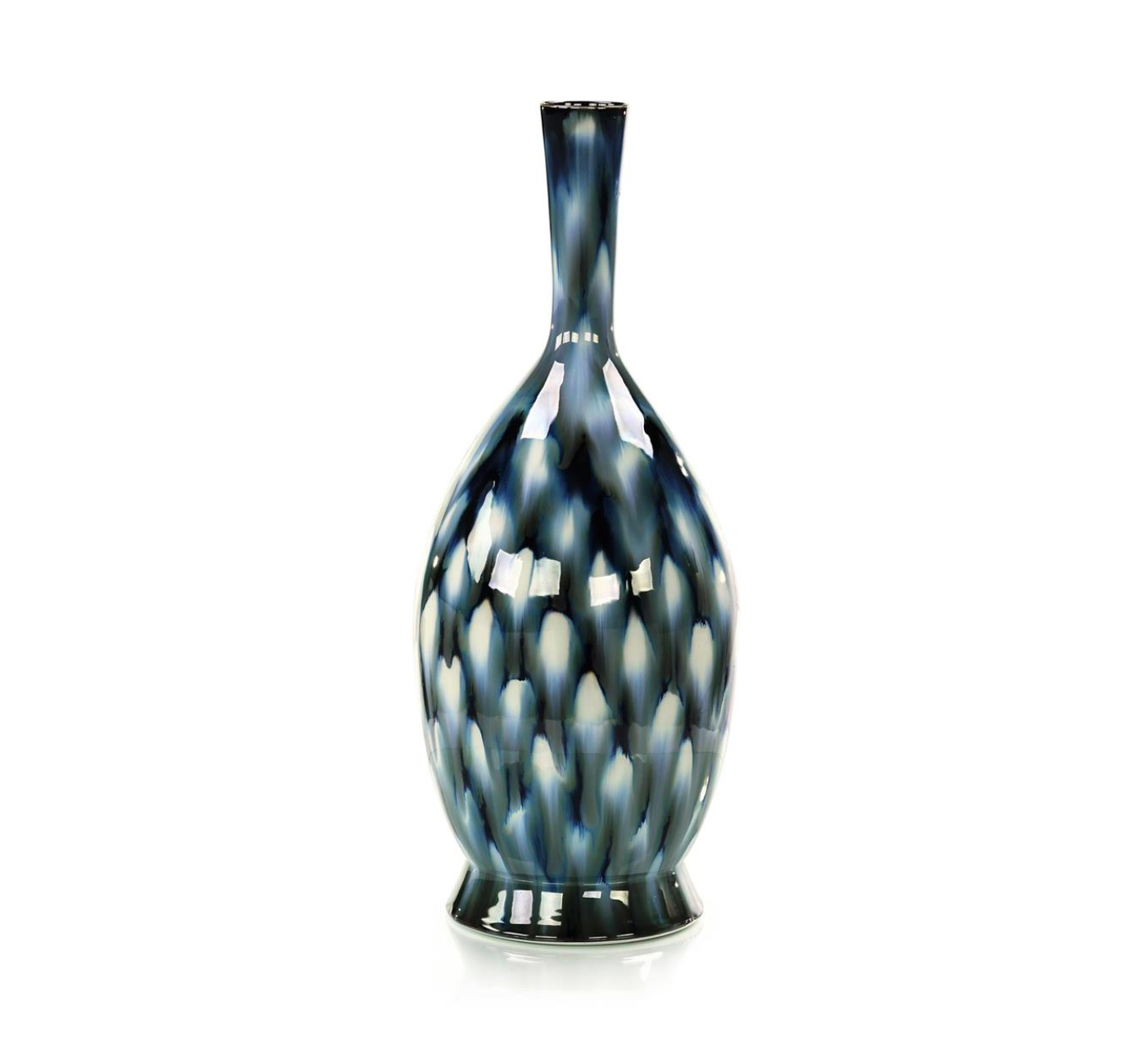 Magpie Vase