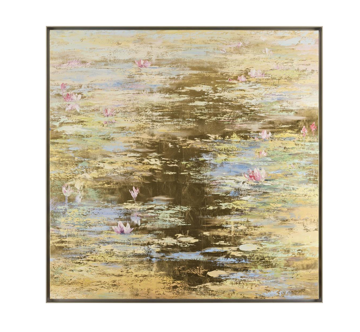 Teng Fei's Floating in Silence II