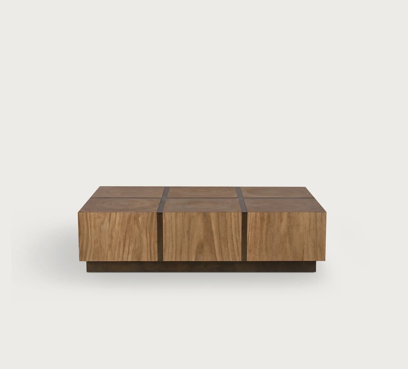 Tacto Guanacaste Rectangular Coffee Table