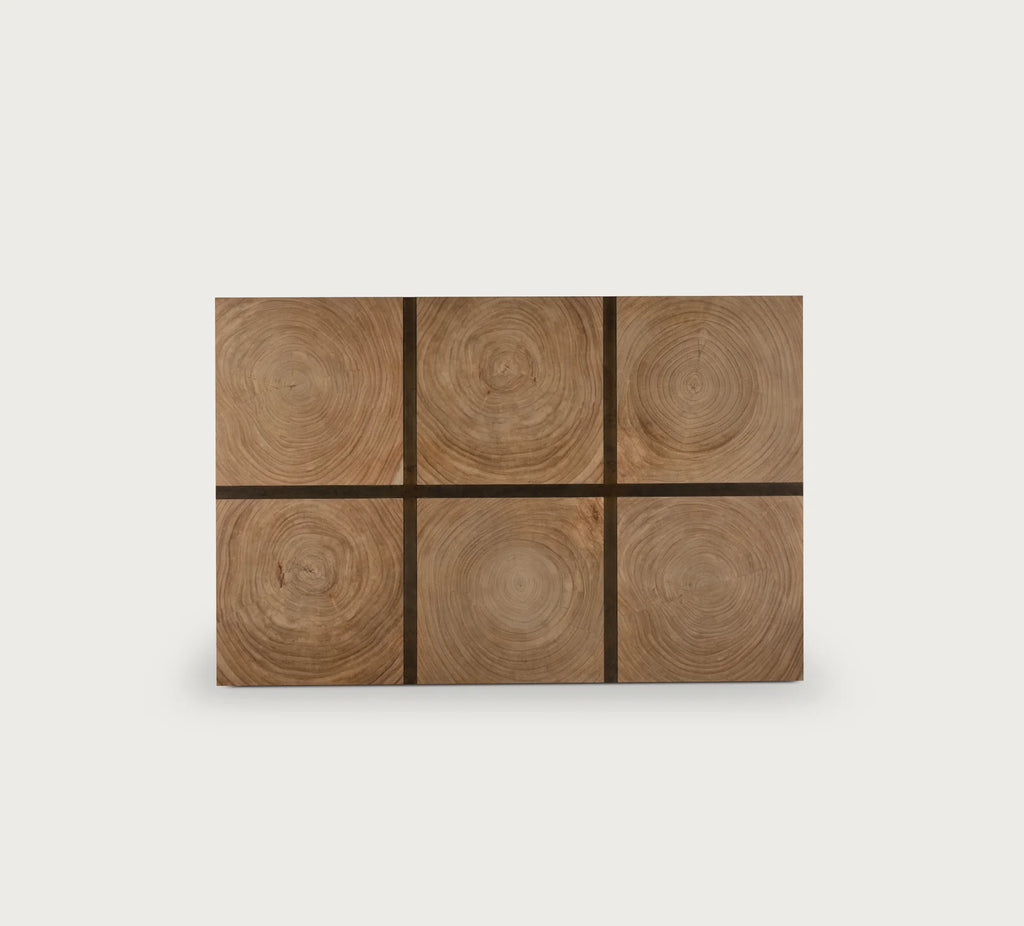 Tacto Guanacaste Rectangular Coffee Table