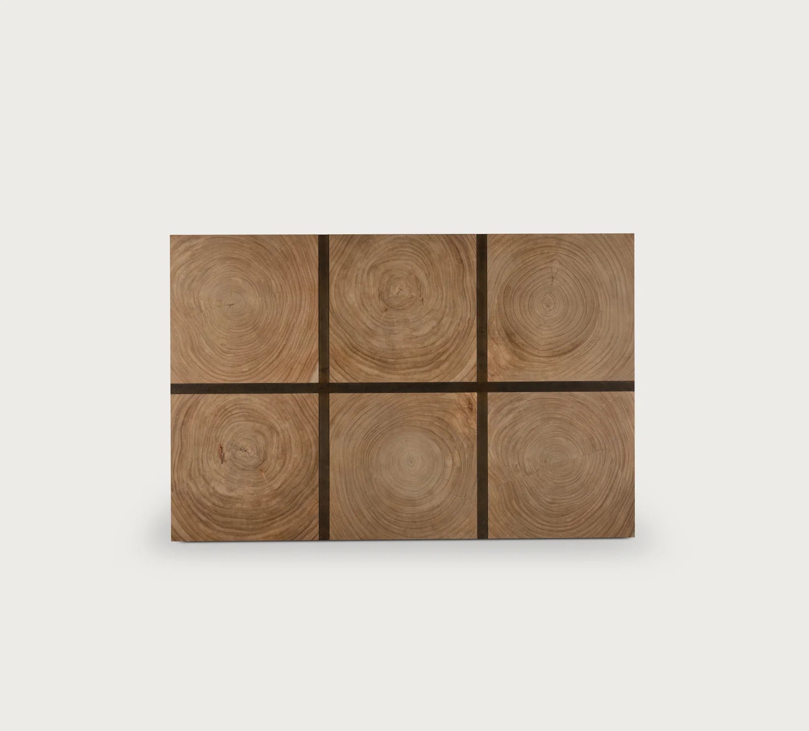 Tacto Guanacaste Rectangular Coffee Table