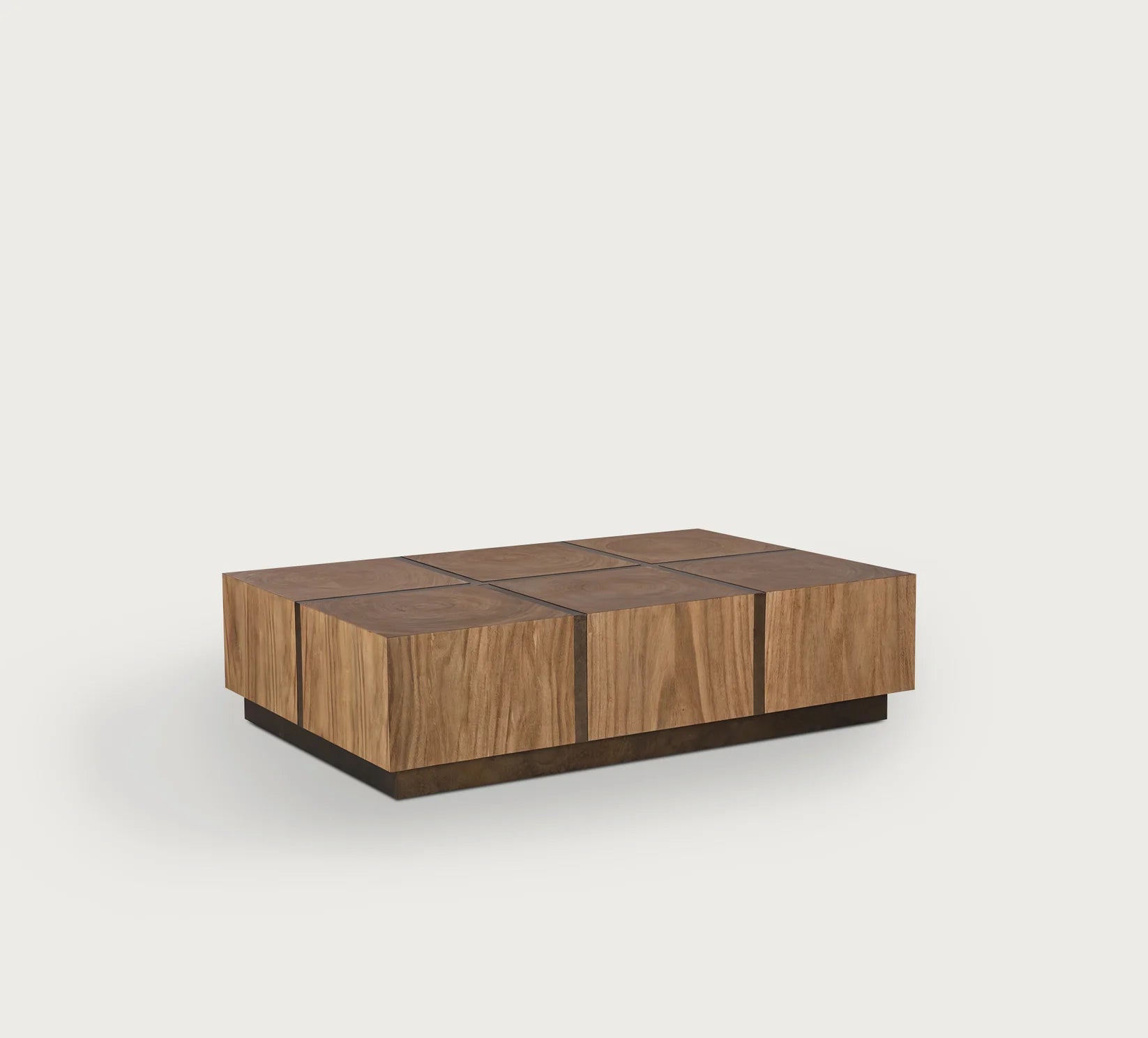 Tacto Guanacaste Rectangular Coffee Table