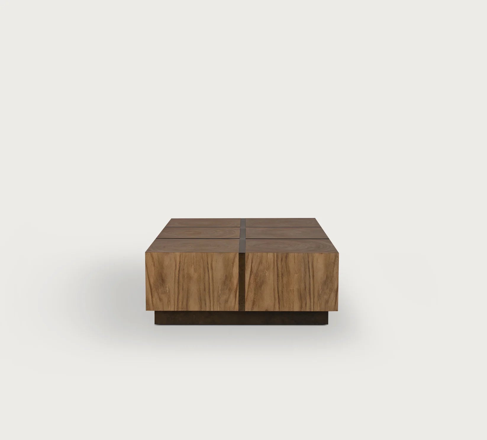 Tacto Guanacaste Rectangular Coffee Table