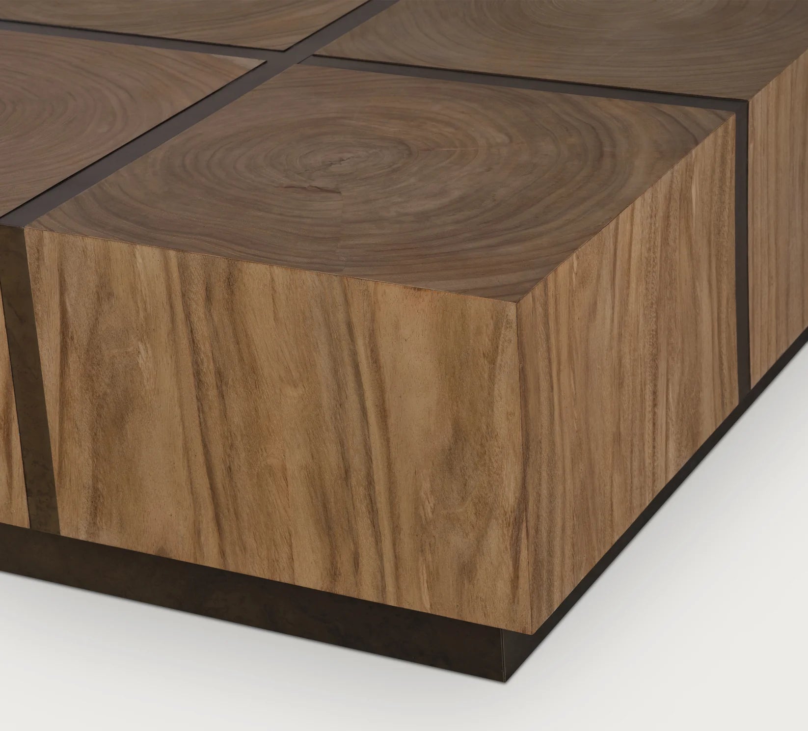 Tacto Guanacaste Rectangular Coffee Table