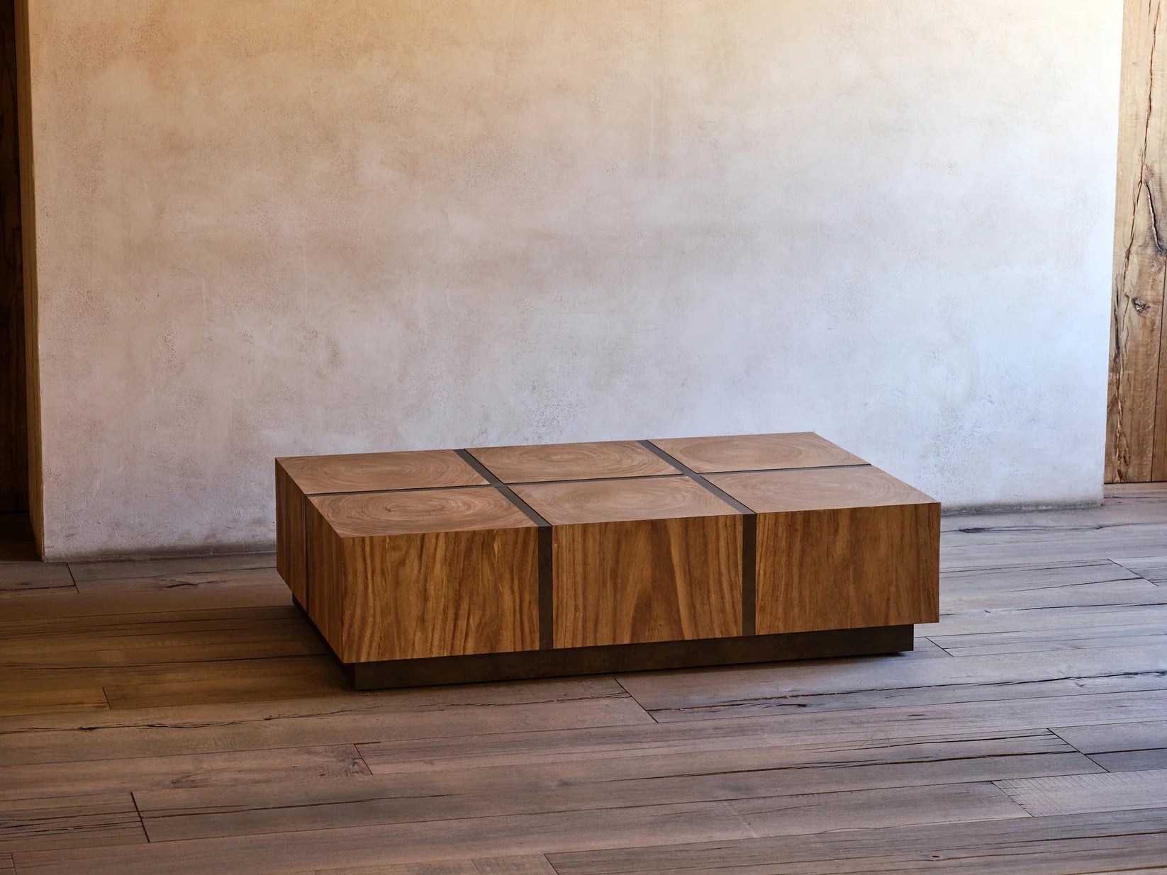 Tacto Guanacaste Rectangular Coffee Table