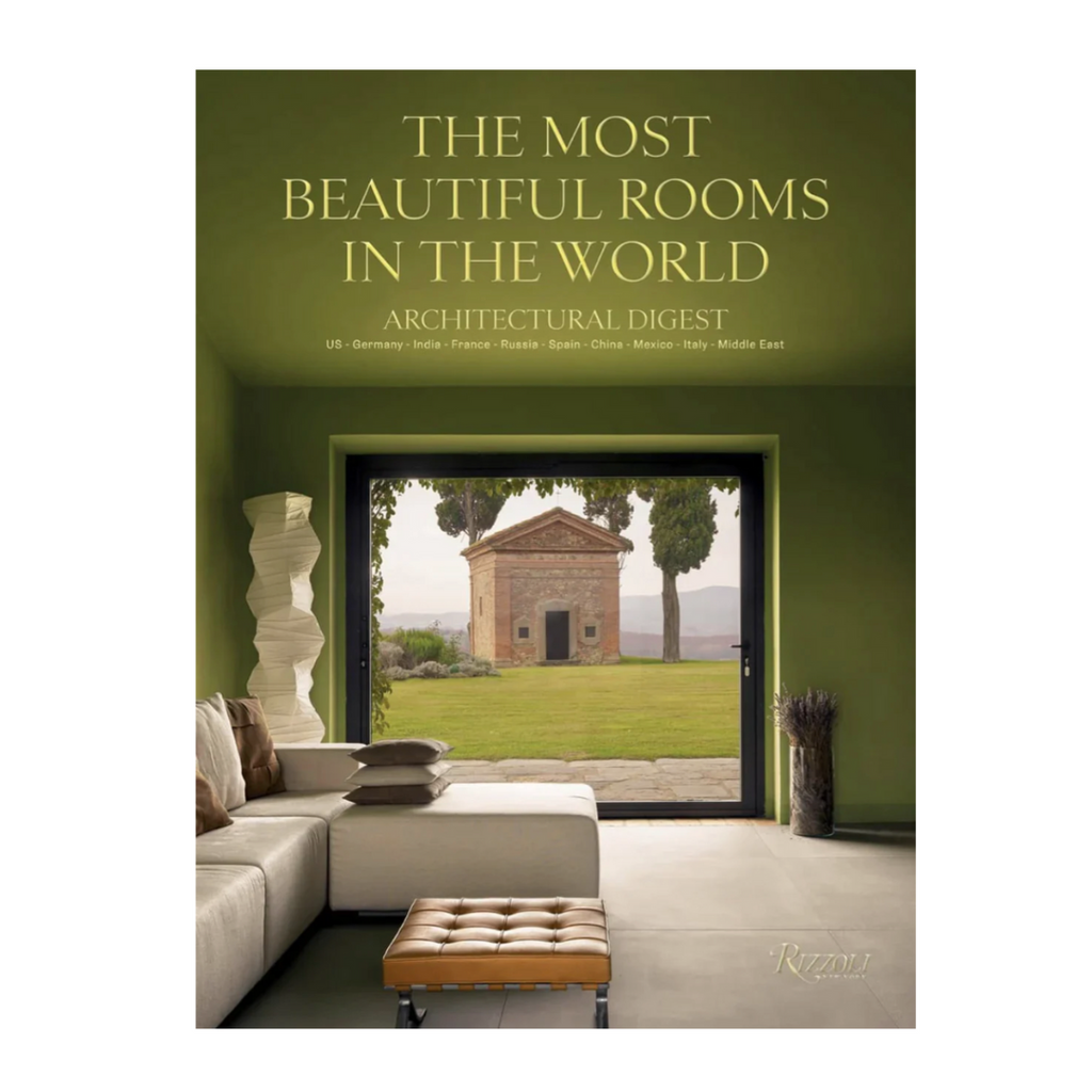 Architectural Digest: The Most Beautiful Rooms in the World