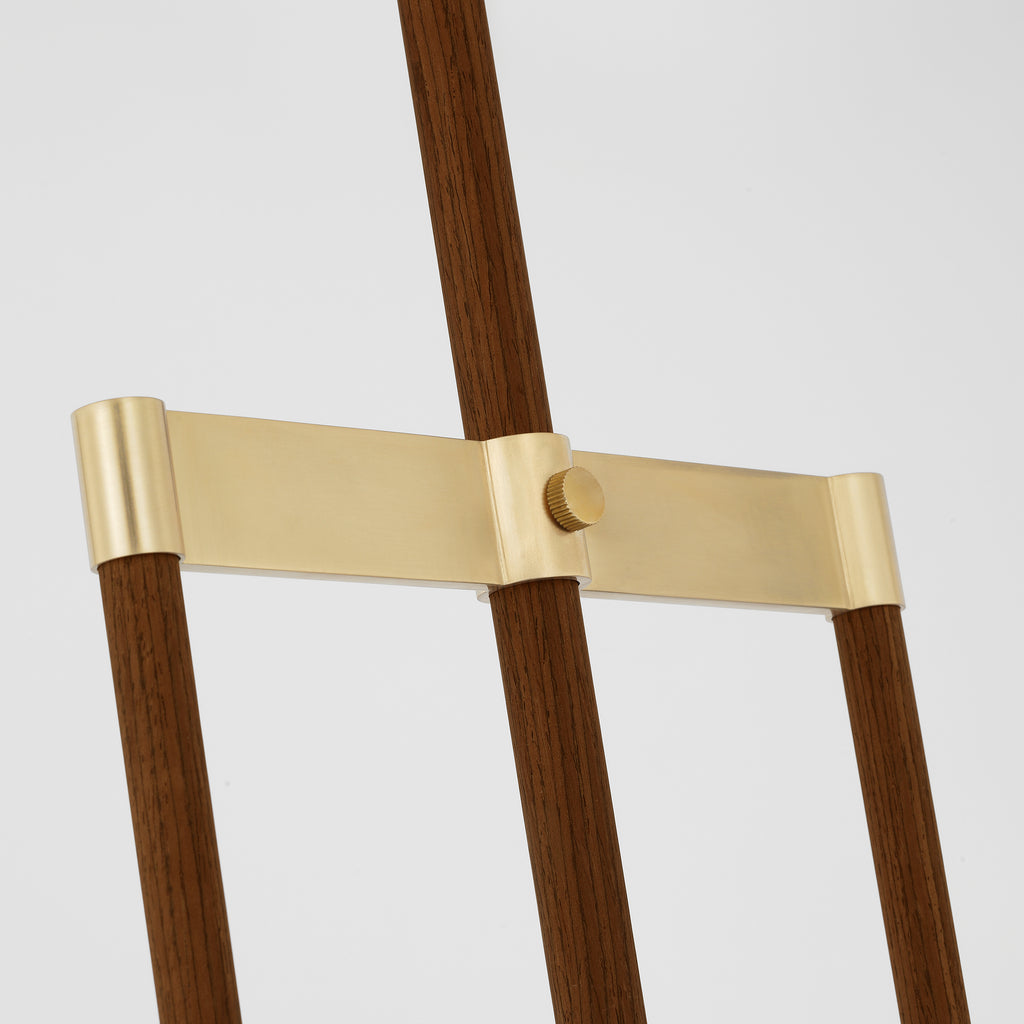 Alda 57" Adjustable Floor Lamp