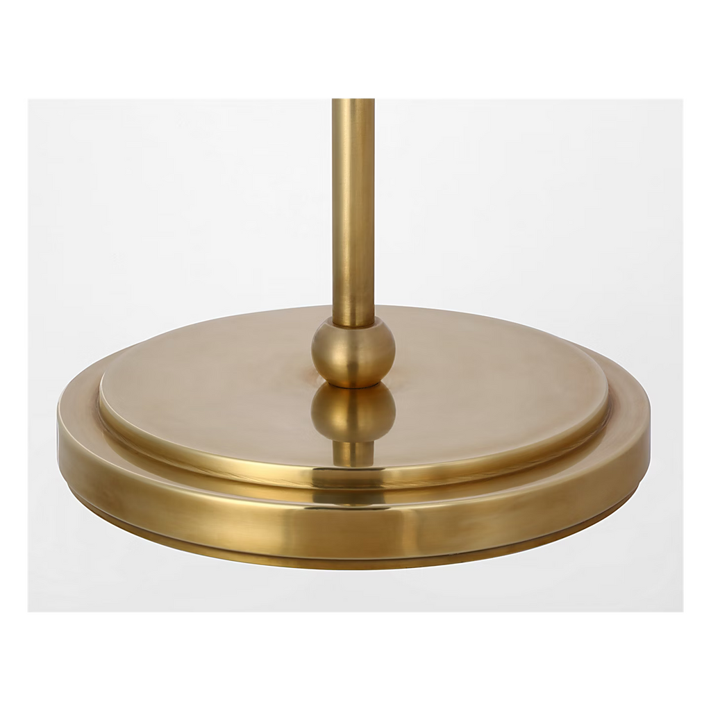 Bryant 52" Adjustable Cordless Floor Lamp