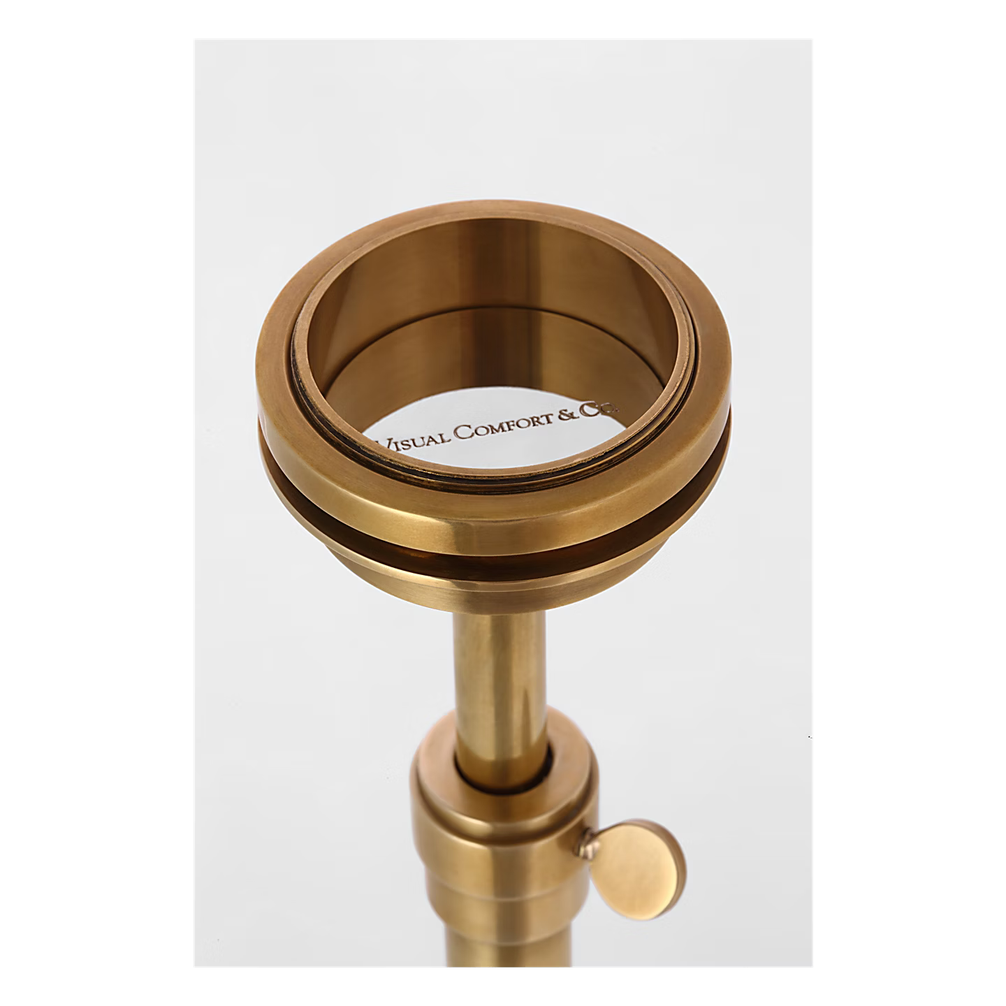 Bryant 52" Adjustable Cordless Floor Lamp