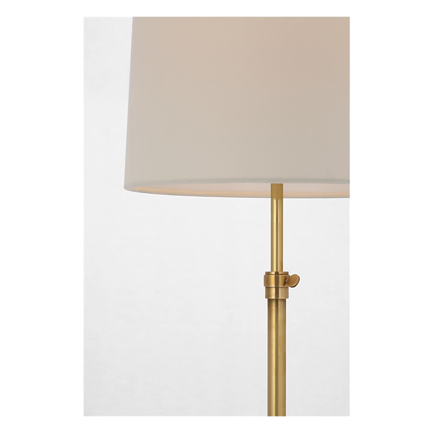 Bryant 52" Adjustable Cordless Floor Lamp