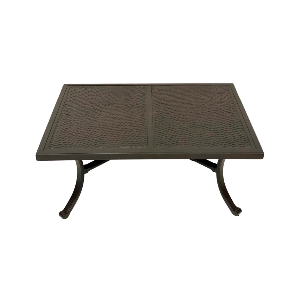 Vintage Rectangular Coffee Table