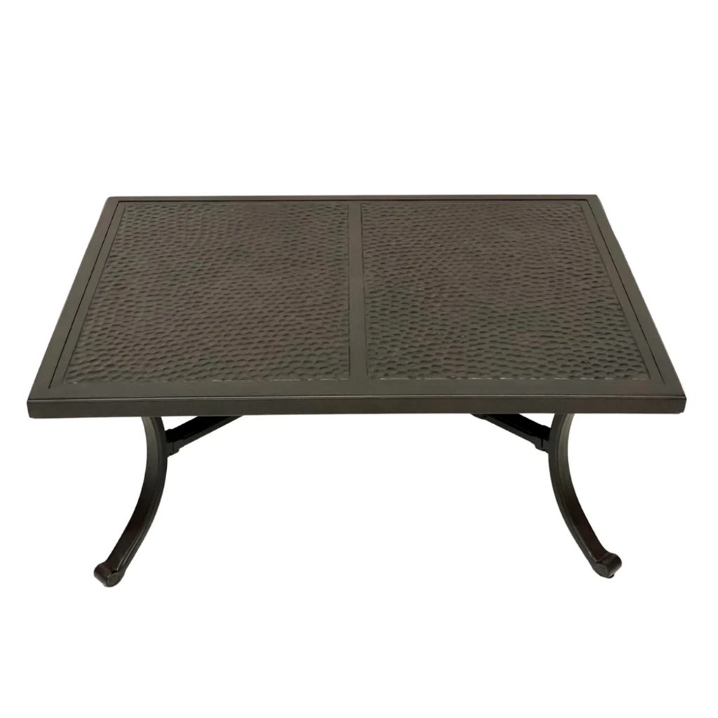 Vintage Rectangular Coffee Table