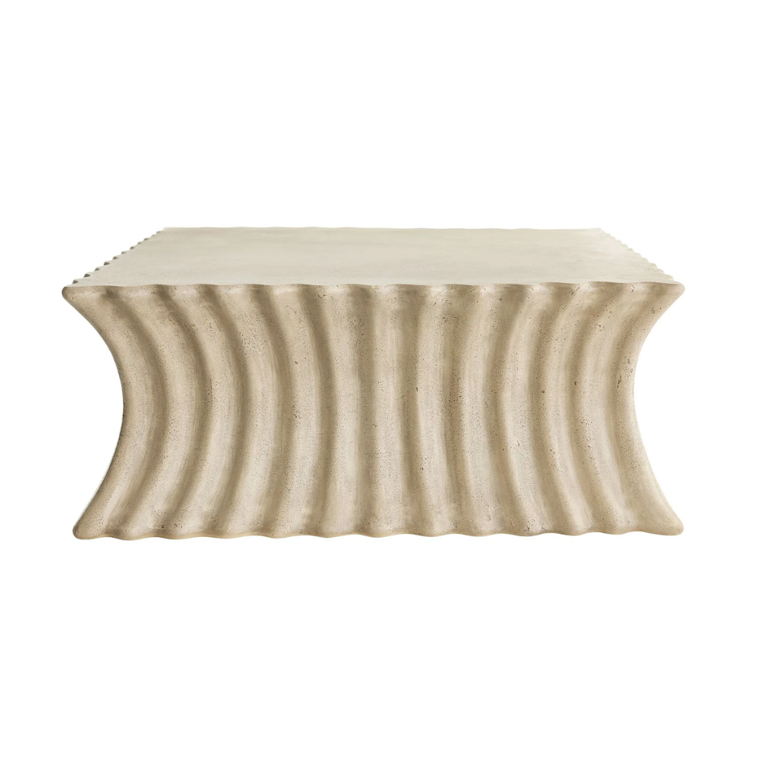 Wave Cocktail Table