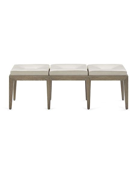 Luxe Bench
