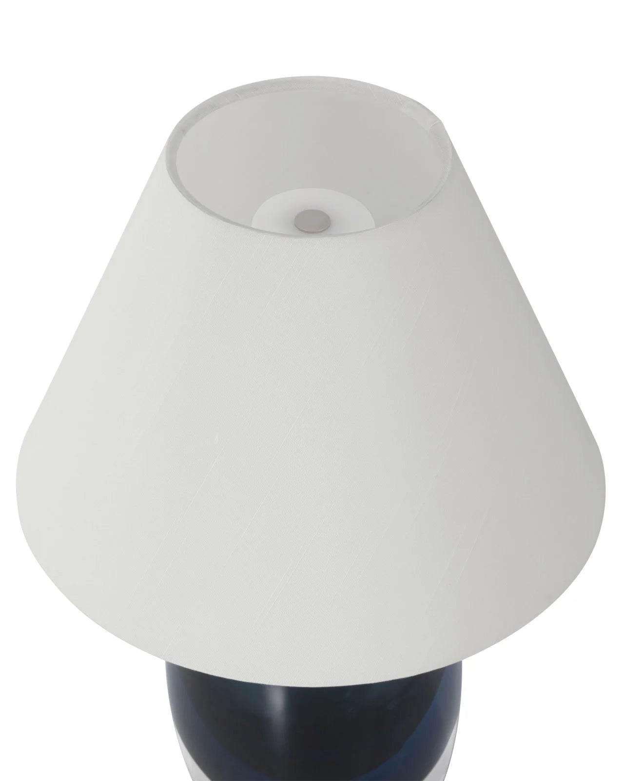 Danza Blue Cordless Table Lamp