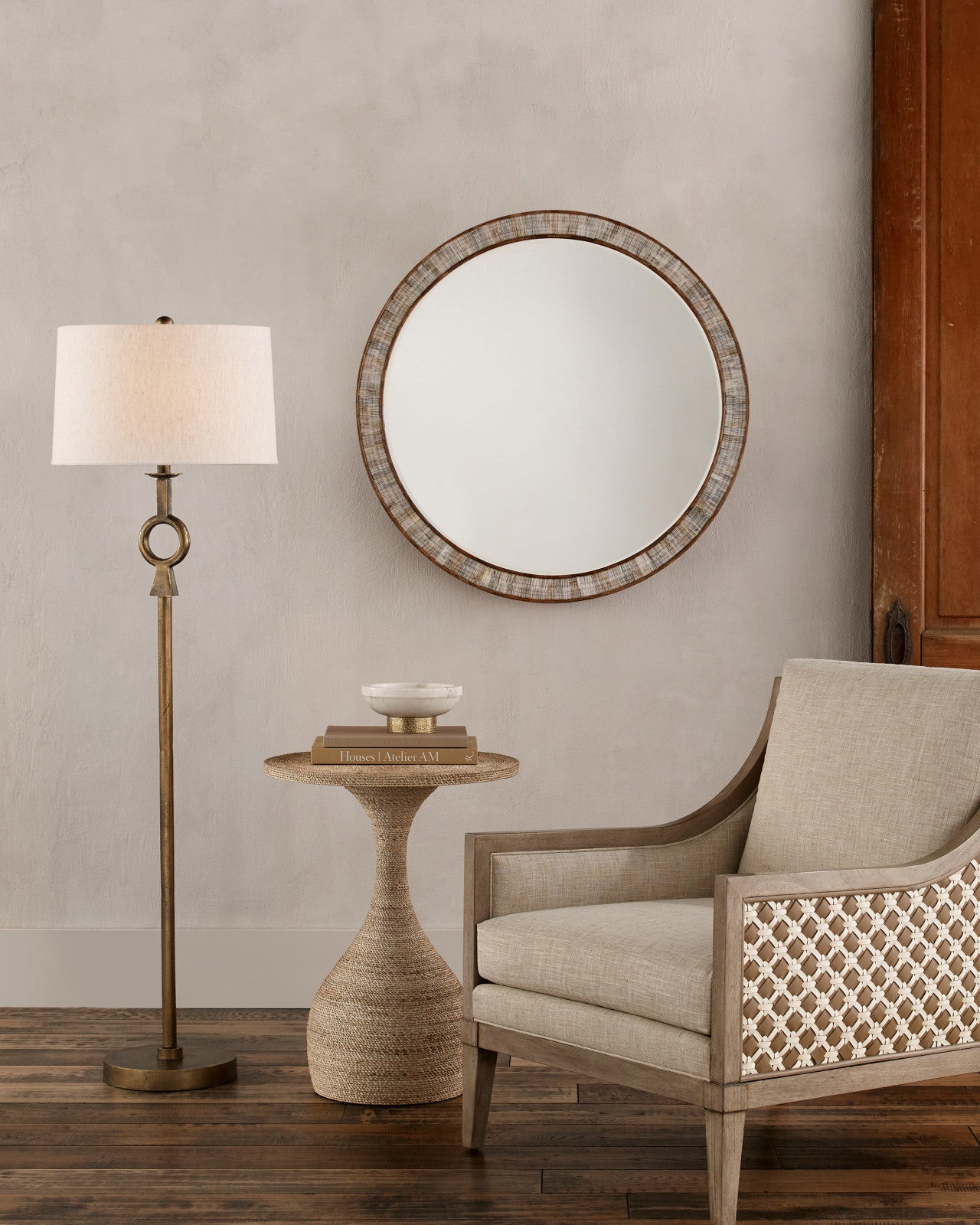 Valor White Marble Bowl