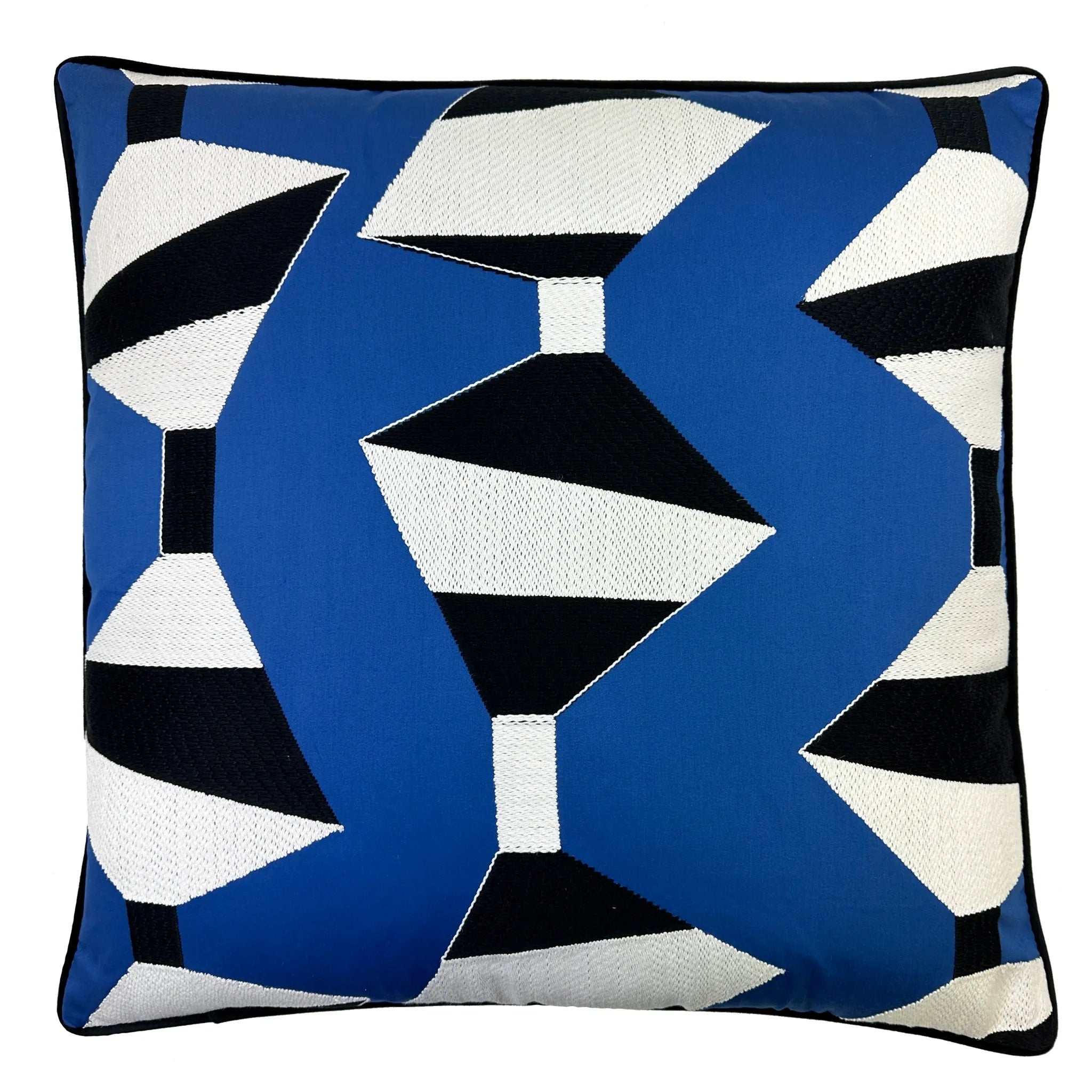 Tarot Sapphire Pillow
