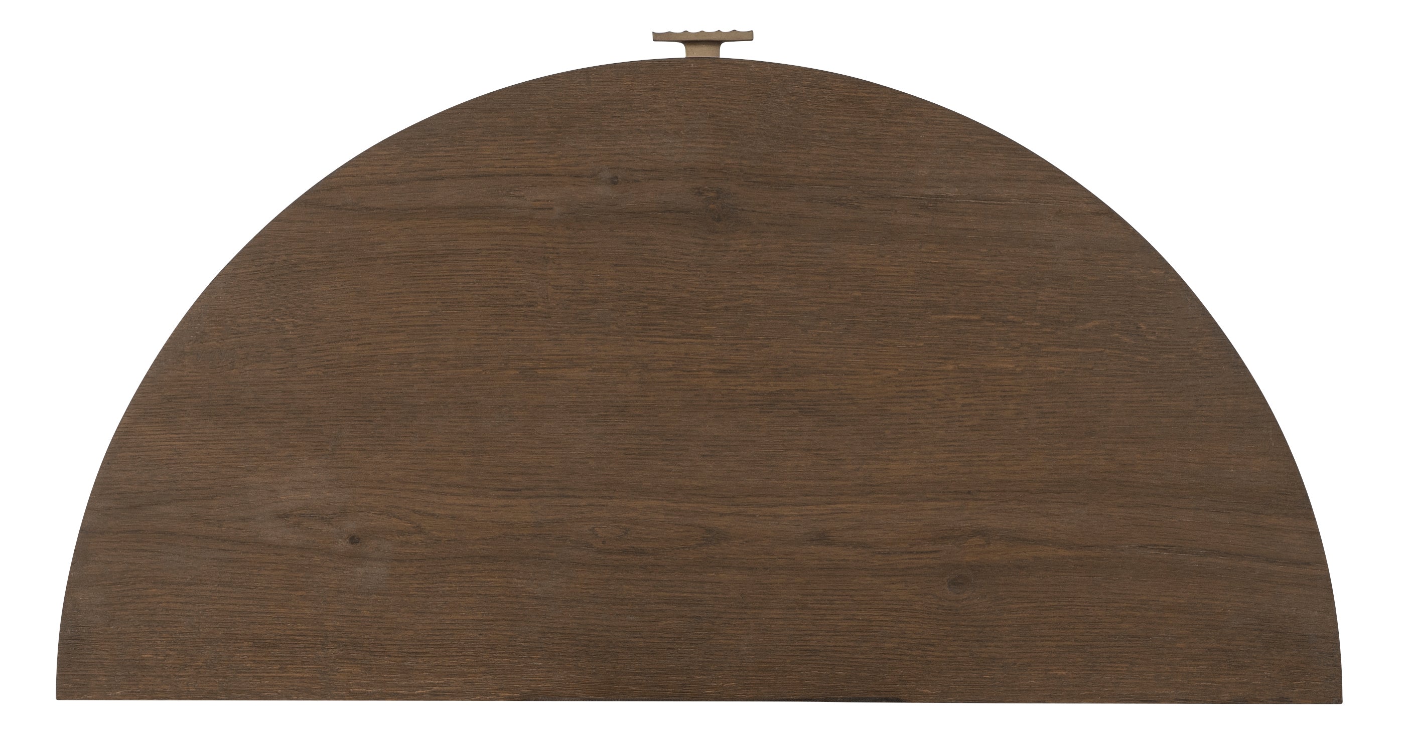 Monterey Demilune Nightstand