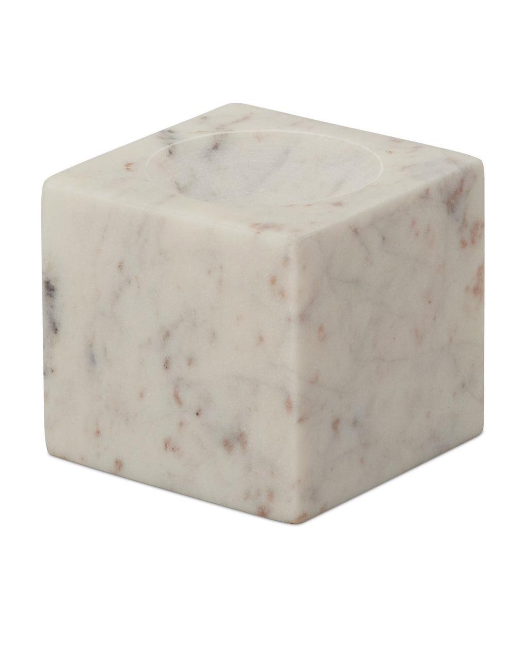 Fresno Blue Orb- Set of 3