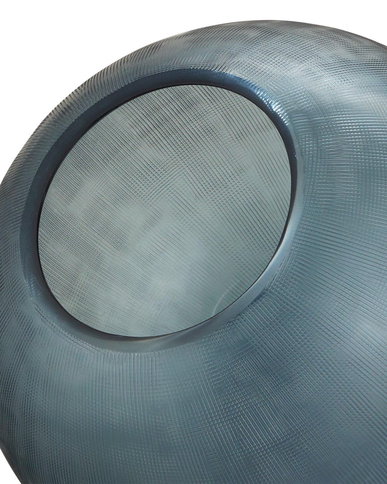 Fresno Blue Orb- Set of 3