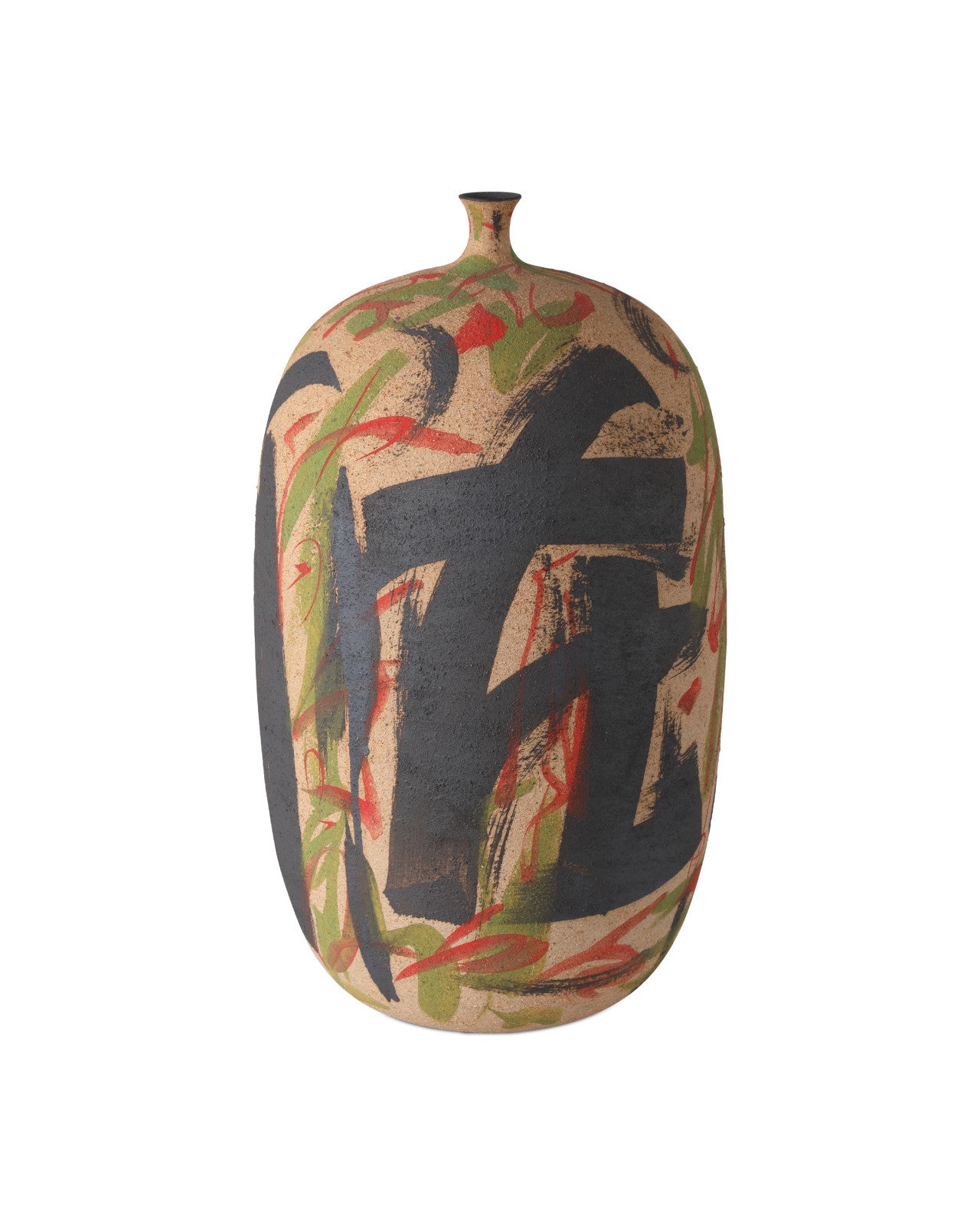 Zeal Multi-Colored Vase