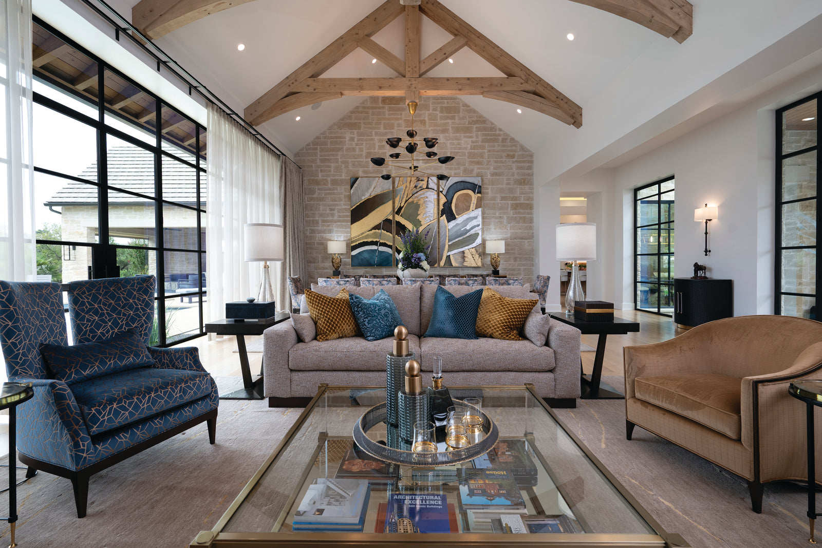 Luxury Living in the Lone Star State
